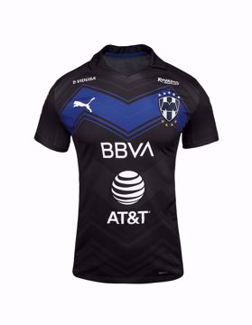 uniforme de rayados