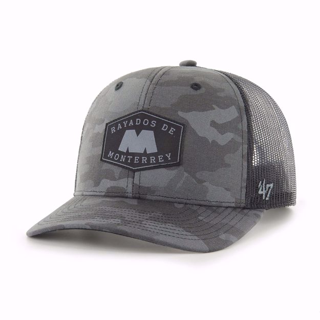 Imagen de TONAL CAMO CONVOY 47 TRUCKER